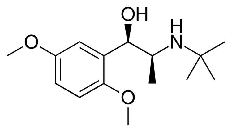 Butaxamine