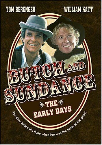 Butch and Sundance: The Early Days Amazoncom Butch and Sundance The Early Days William Katt Tom