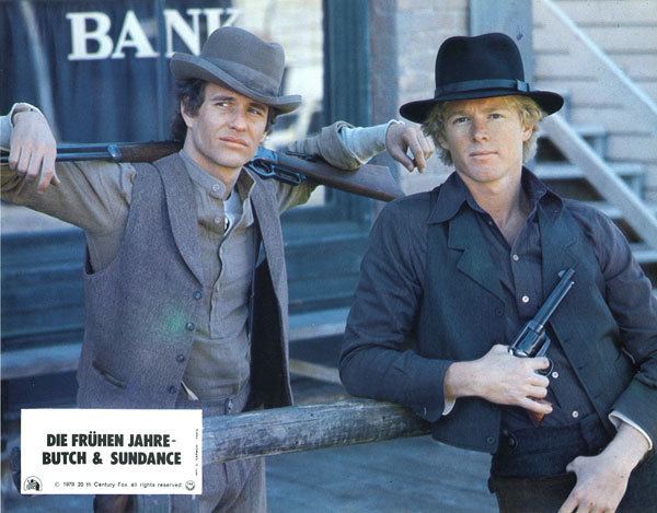 Butch and Sundance: The Early Days Butch and Sundance The Early Days 1979