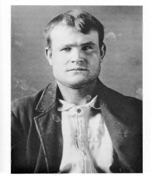 Butch Cassidy Who was Butch Cassidy