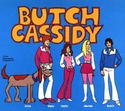 Butch Cassidy (TV series) Butch Cassidy And The Sundance Kids Western Animation TV Tropes