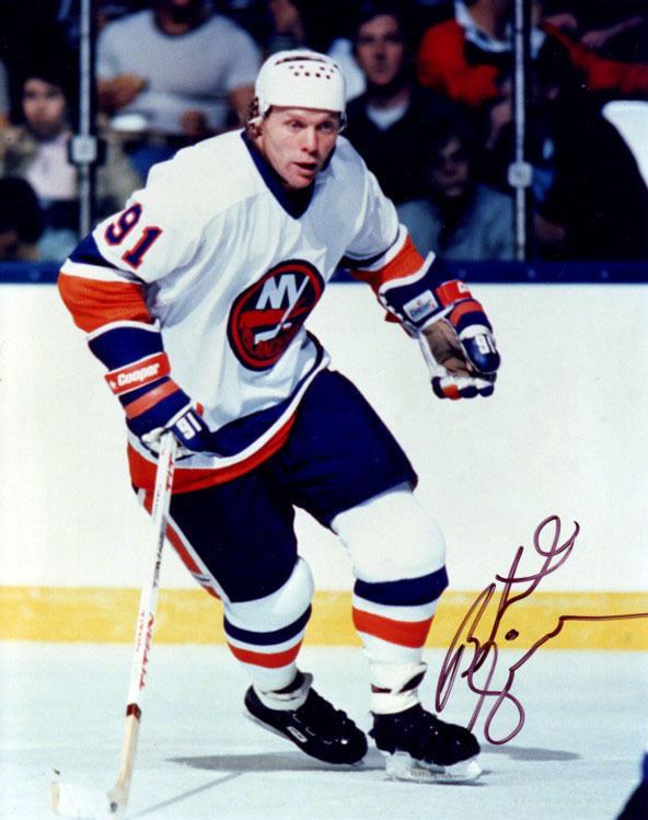 Edmonton Oilers history: Butch Goring scores four goals as New York  Islanders batter visitors 8-5, Dec. 13, 1983
