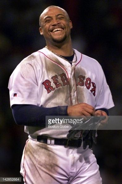 Butch Huskey Butch Huskey is the reason the Red Sox made the 1999 playoffs
