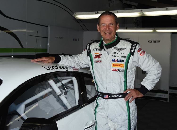 Butch Leitzinger Leitzinger Thrives In PWC With Bentley RacingNationcom