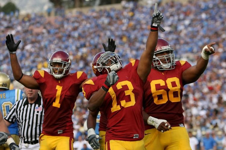Butch Lewis (American football) Stafon Johnson Butch Lewis Photostream Butches Usc trojans and