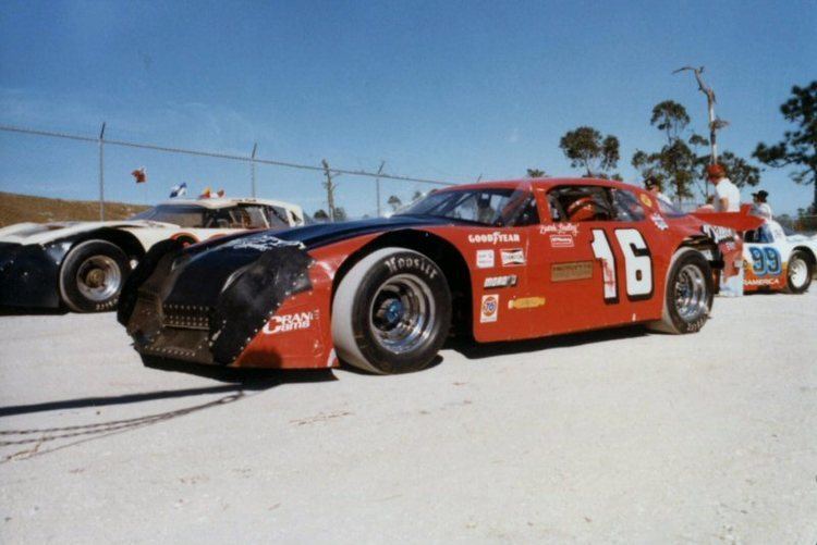 Butch Lindley Florida Racing Memories