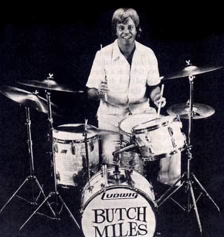 Butch Miles Drummerworld Butch Miles
