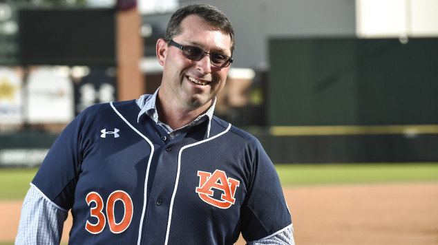 Butch Thompson (baseball) AUBURNTIGERSCOM What They Are Saying About Auburns Butch