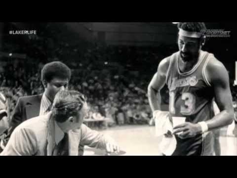 Butch van Breda Kolff Lakers Tommy Hawkins recalls Wilt Chamberlains battles with his