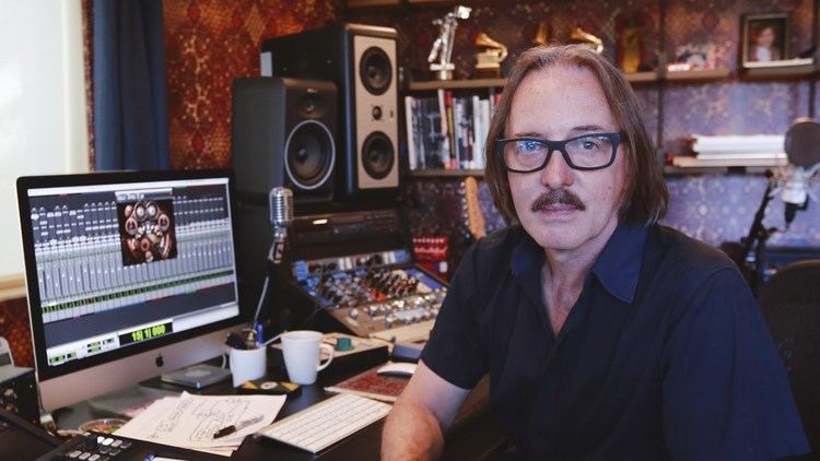 Butch Vig The Making of the Butch Vig Vocals Plugin YouTube