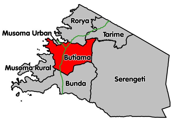 Butiama District
