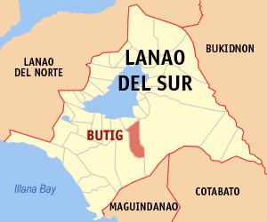 Butig, Lanao del Sur