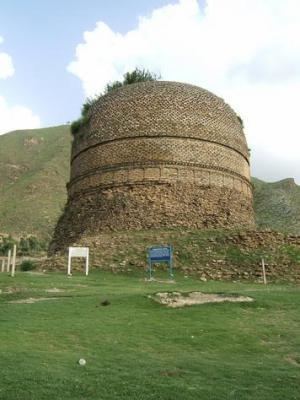 Butkara Stupa Hindu and Buddhist Architectural Heritage of Pakistan Part 7