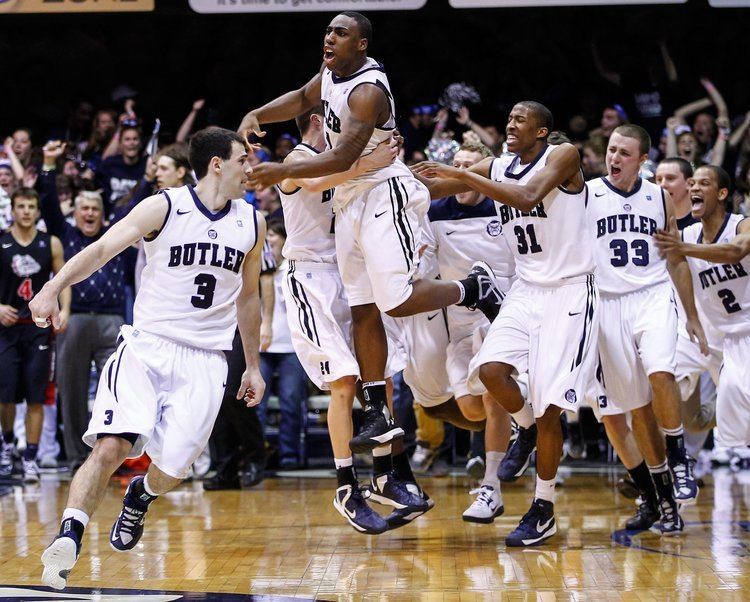 Butler Bulldogs men's basketball The View from Butler Bulldogs Overcome Absence of Missing Star