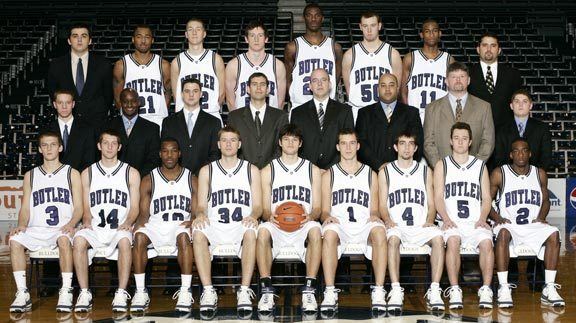 Butler Bulldogs men's basketball BUTLER OFFICIAL ATHLETIC SITE Men39s Basketball