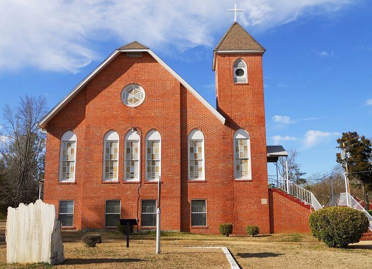 Butler Chapel A.M.E. Zion Church (Tuskegee, Alabama)