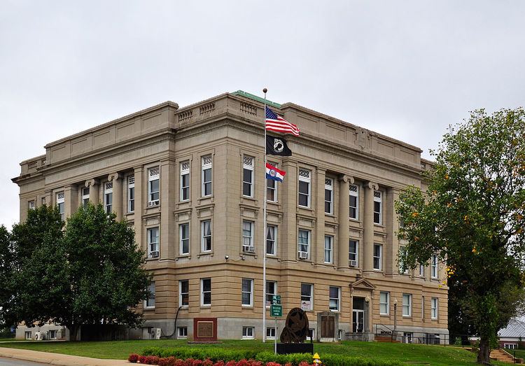 Butler County Courthouse (Missouri)