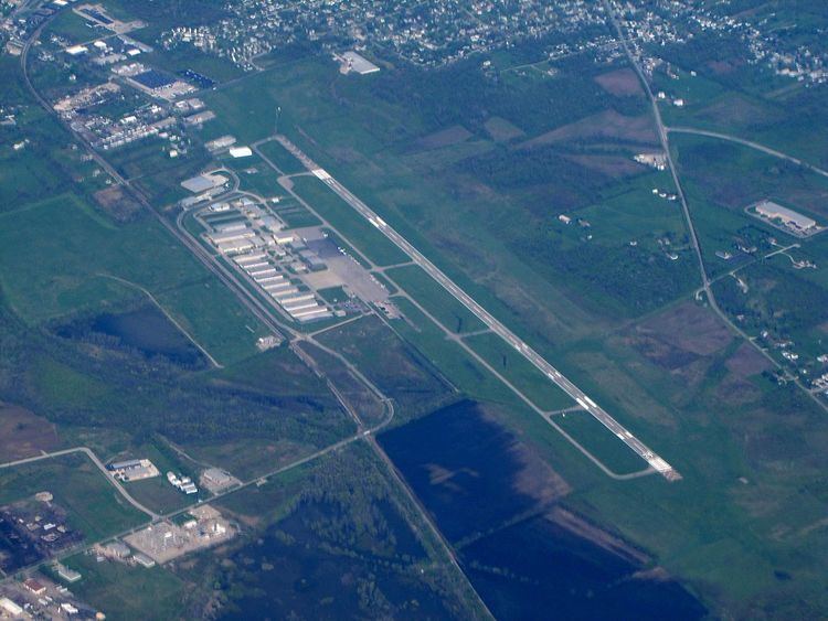 Butler County Regional Airport