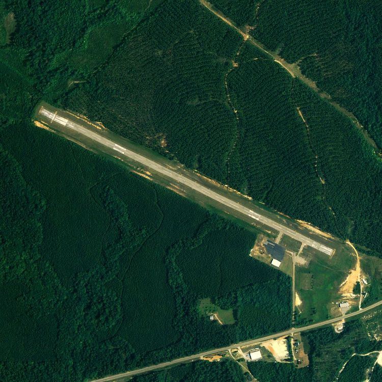 Butler–Choctaw County Airport