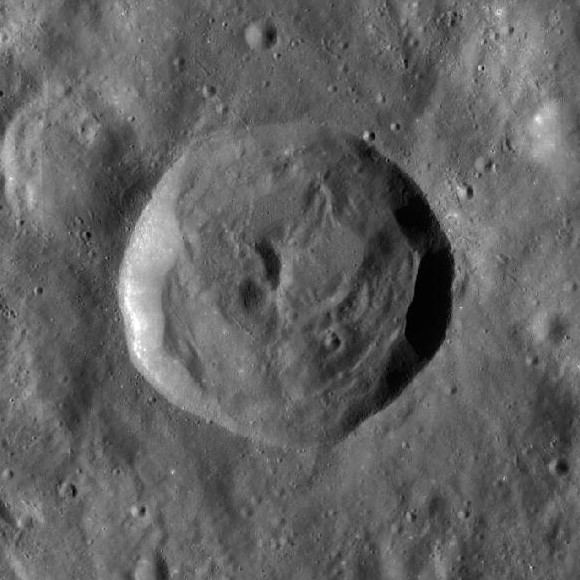 Butlerov (crater)