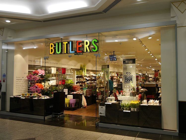 Butlers (company)