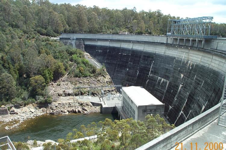 Butlers Gorge Power Station - Alchetron, the free social encyclopedia