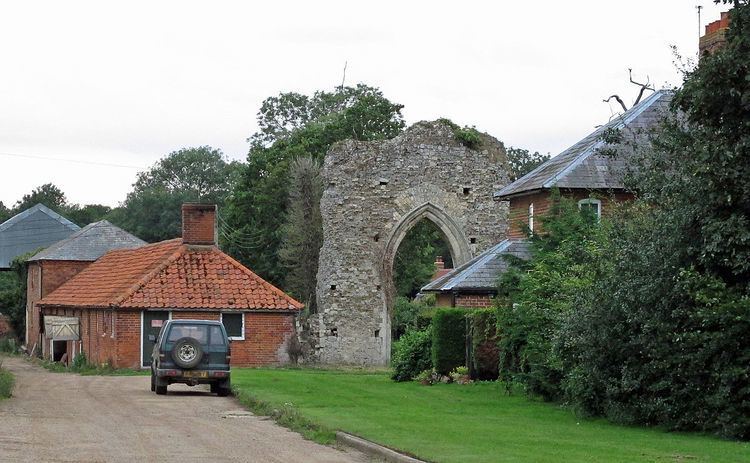 Butley Priory