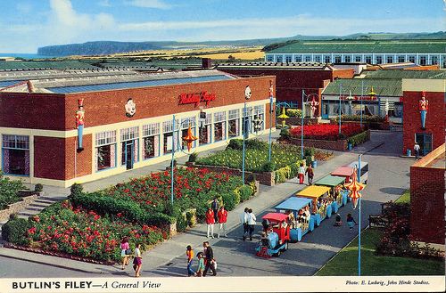 Butlin's Filey Flickriver Most interesting photos from Holiday camp UK Filey