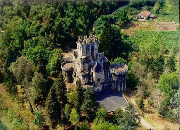Butrón Butron buy your castle in Spain