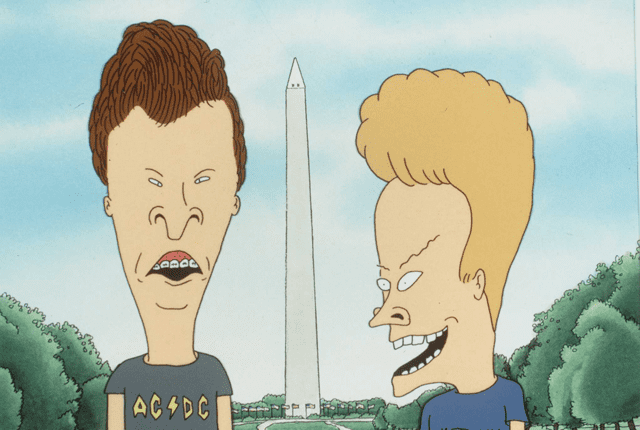 Butt-Head 17 Things You Might Not Have Known About 39Beavis and Butthead