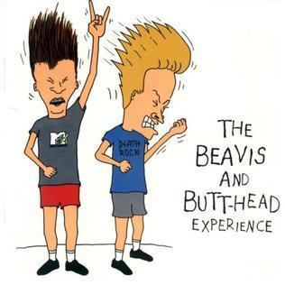 Butt-Head The Beavis and ButtHead Experience Wikipedia