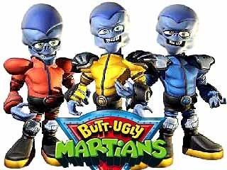 Butt-Ugly Martians epguidescomButtUglyMartianscastjpg