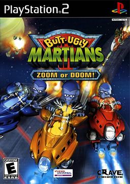 Butt-Ugly Martians: Zoom or Doom httpsuploadwikimediaorgwikipediaen770But