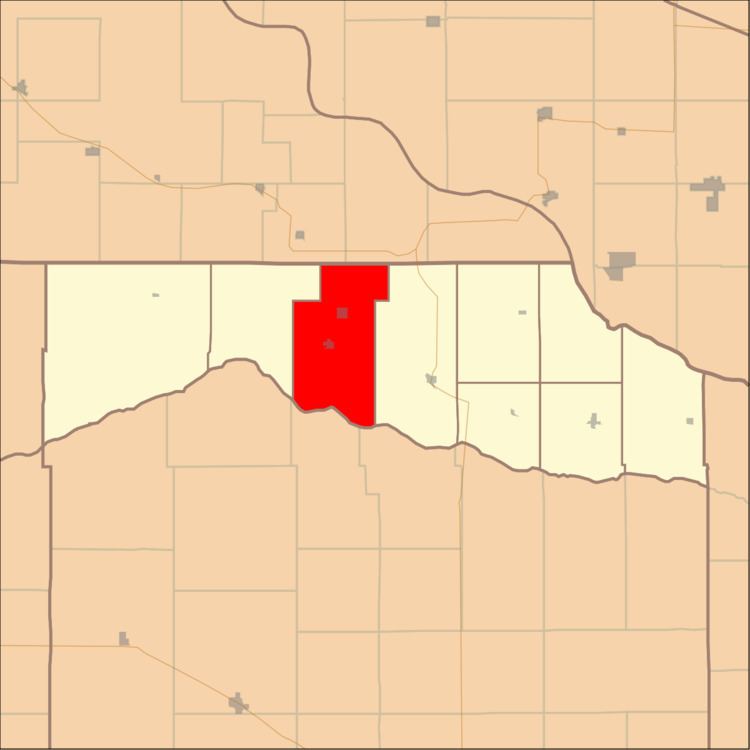 Butte Township, Boyd County, Nebraska