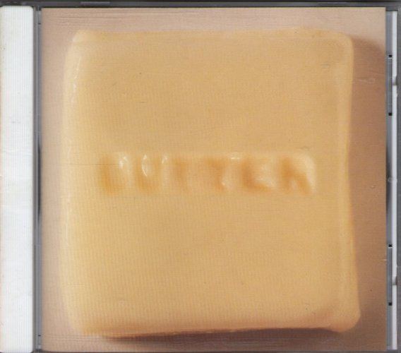 Butter 08 Butter 08 Butter Plastic Case CD US PopCatastrophecouk