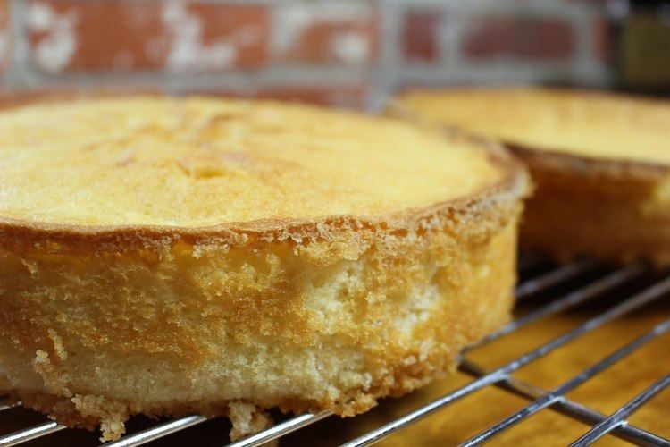 Butter cake Butter Cake Recipe YouTube