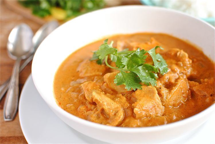 Butter chicken Butter Chicken Bev Cooks