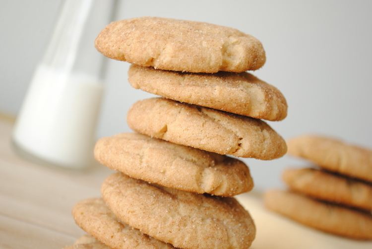 Butter cookie Chewy Brown Butter Cookies