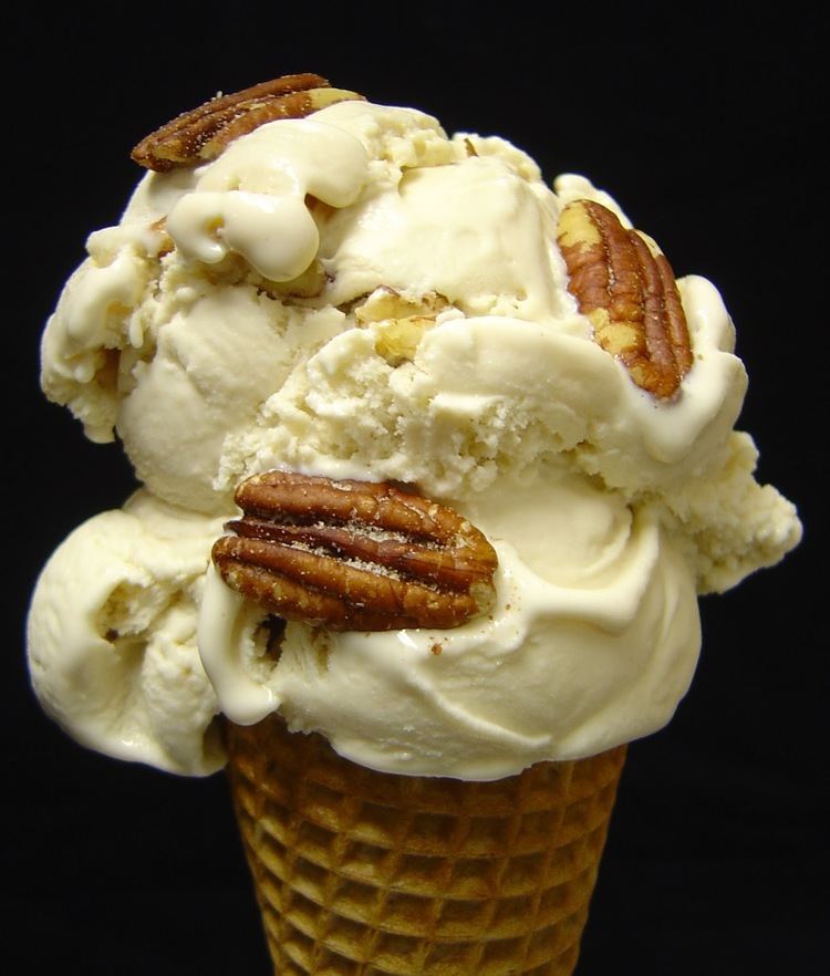 Butter pecan Never a Lack of Ideas Only Old People Choose Butter Pecan Ice Cream