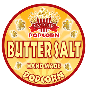Butter salt Butter Salt Popcorn