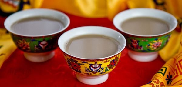 Butter tea Butter Tea Recipe to Make Tibetan Tea Po Cha