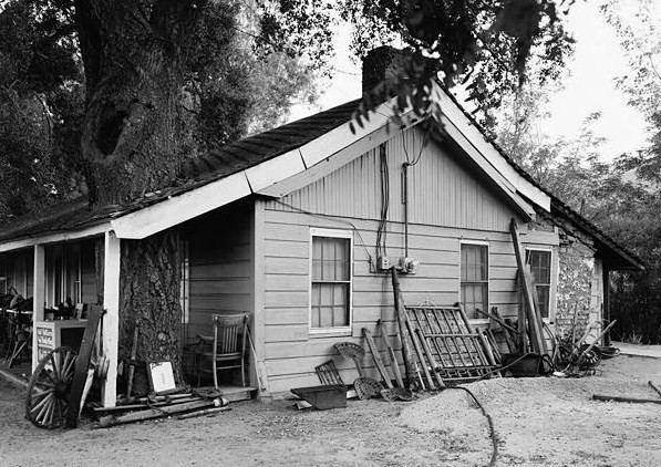 Butterfield Overland Mail in California