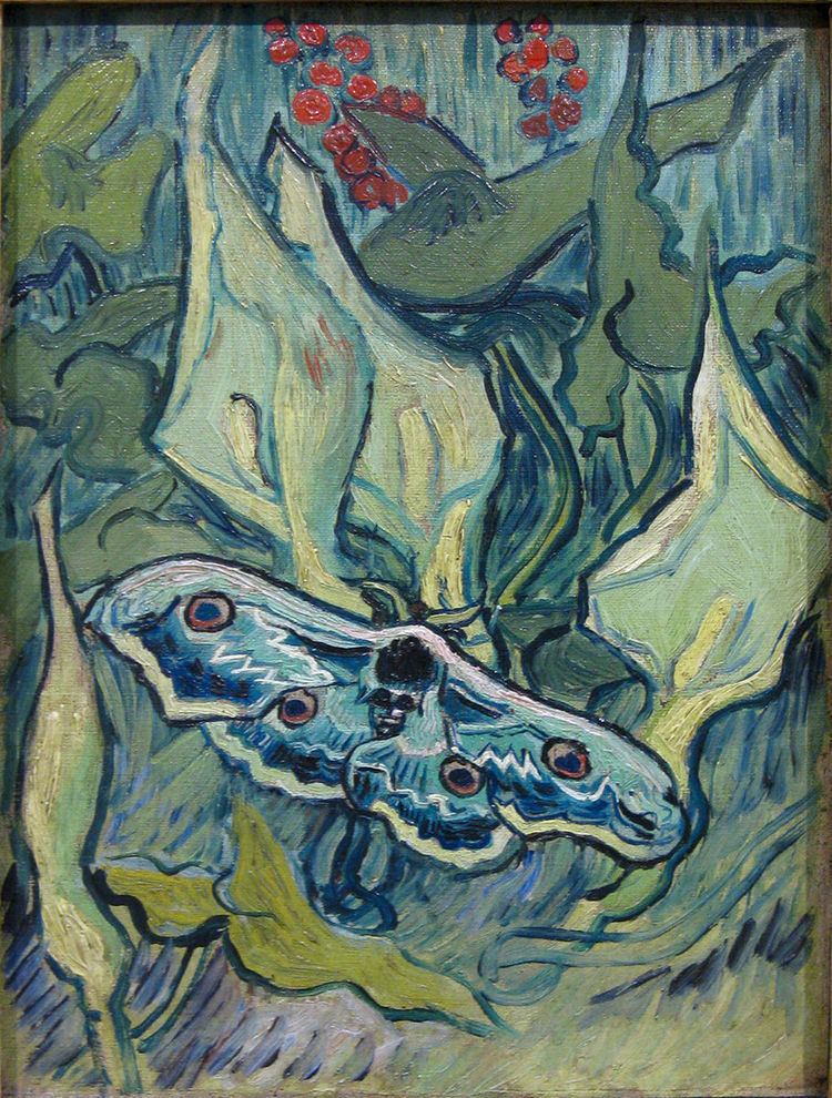 Butterflies (Van Gogh series)