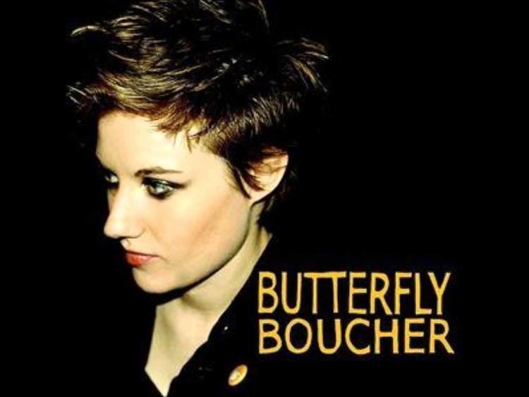 Butterfly Boucher Butterfly Boucher I39m Different YouTube