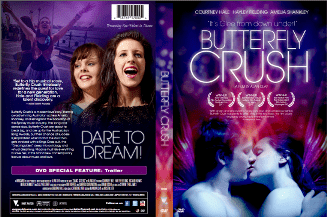 Butterfly Crush Artmedia