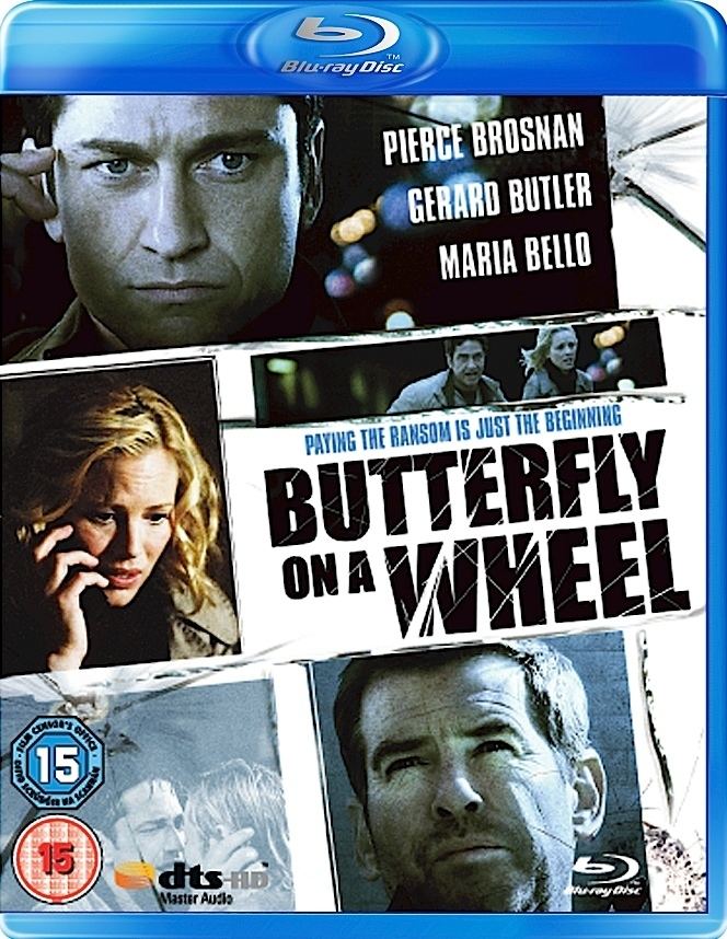 Butterfly on a Wheel Butterfly on a Wheel Bluray The Butterfly Desperate Hours