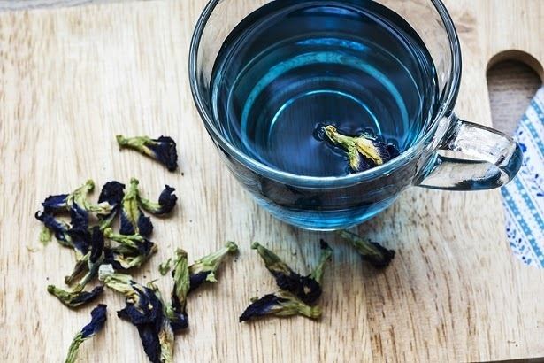 Butterfly pea flower tea Raw amp Lovely The Benefits of Butterfly Pea Flower Tea