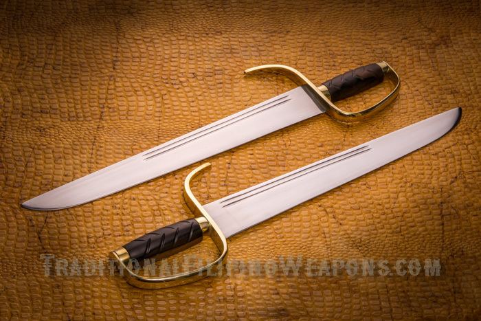 Butterfly sword Butterfly Swords Traditional Filipino Weapons