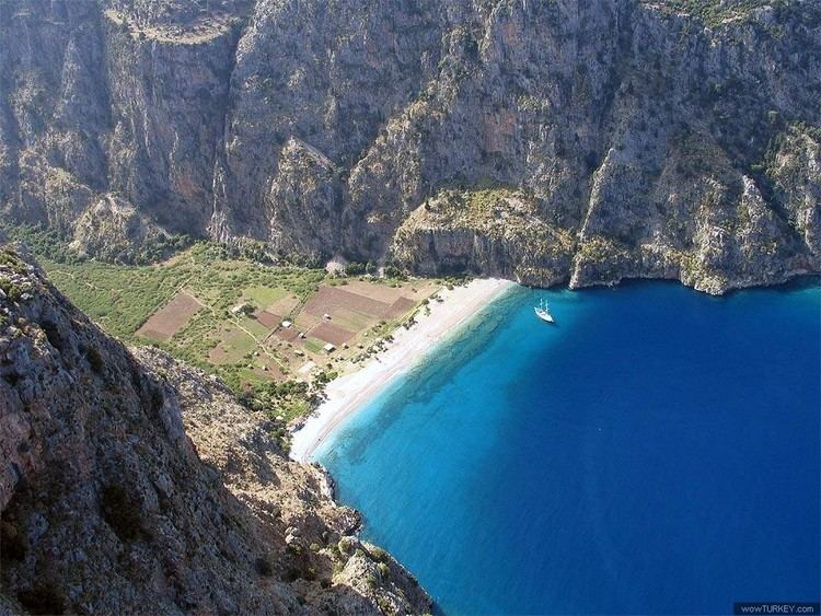 Butterfly Valley, Fethiye Butterfly Valley SPEAKZEASY