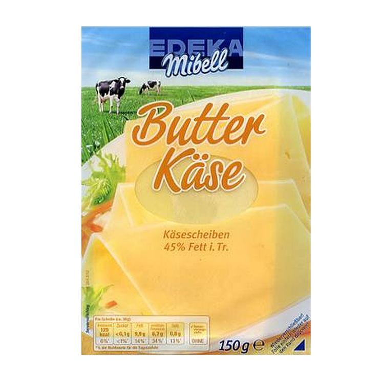 Butterkäse Mibell Butter Kse Butter Cheese 150g